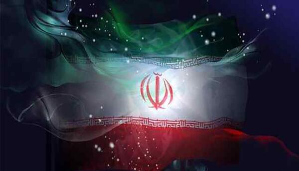 عکس زیبا از نقشه ی ایران