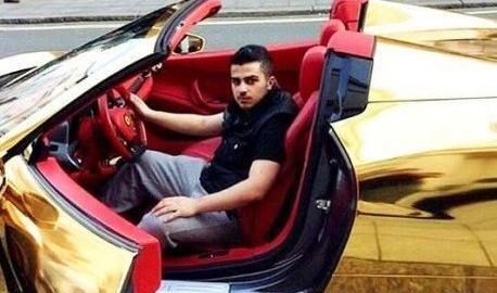 عکس بچه پولدار ایرانی