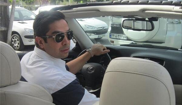 عکس بچه پولدار ایرانی