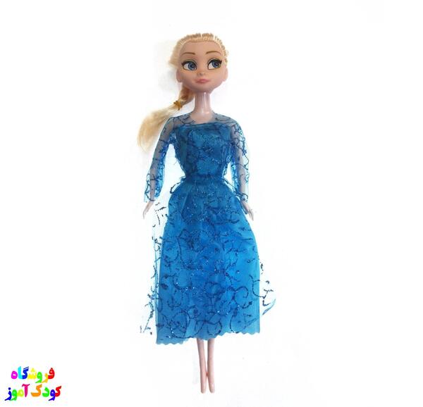 عکس آدم برفی السا آنا