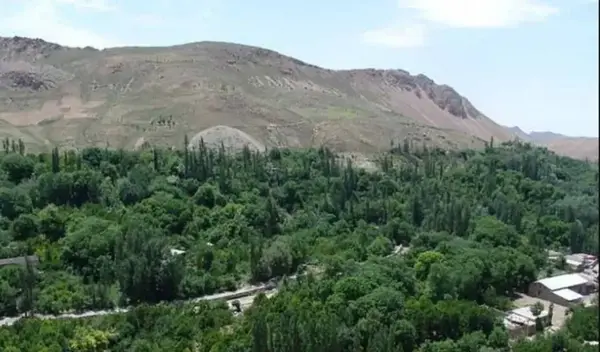 عکس زیباترین روستاهای ایران