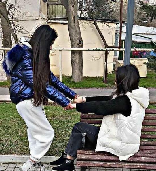 عکس پروفایل لاتی دخترونه شاخ