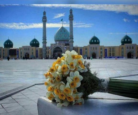 عکس پروفایل قشنگ امام زمان