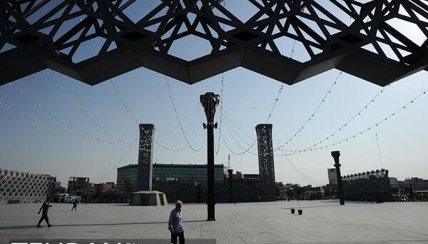 عکس میدان امام حسین تهران