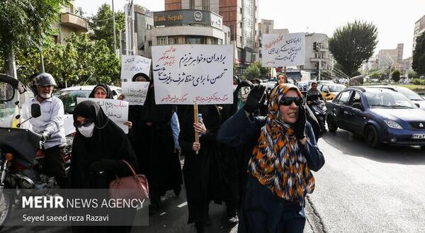 عکس میدان امام حسین تهران