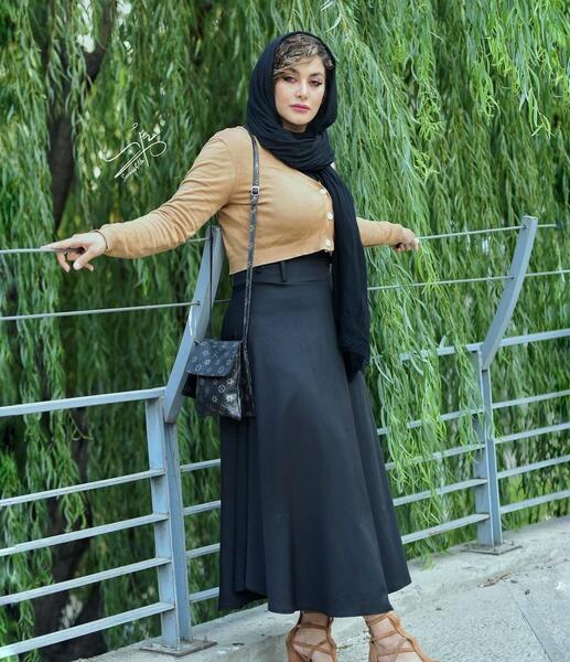 عکس بهار بازیگر زن