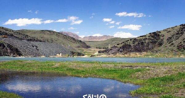 عکس های طبیعت گلپایگان