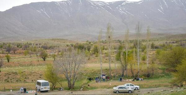 عکس های طبیعت گلپایگان