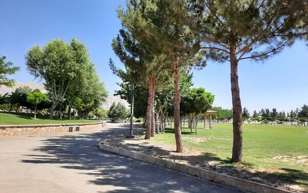 عکس های طبیعت گلپایگان