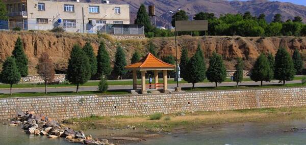 عکس های طبیعت گلپایگان