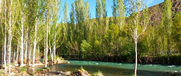 عکس های طبیعت گلپایگان