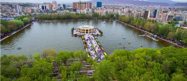 عکس جاهای دیدنی تبریز در ایران