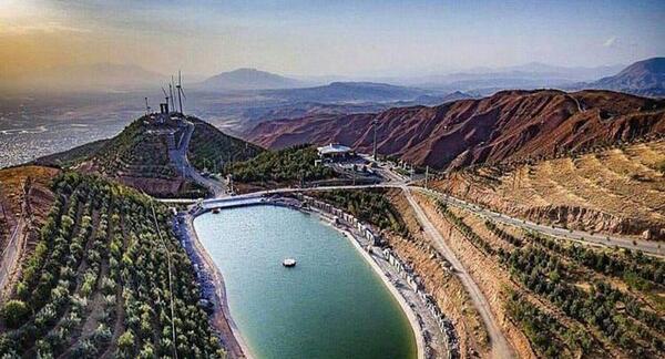 عکس جاهای دیدنی تبریز در ایران
