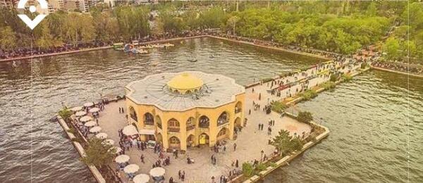 عکس جاهای دیدنی تبریز در ایران