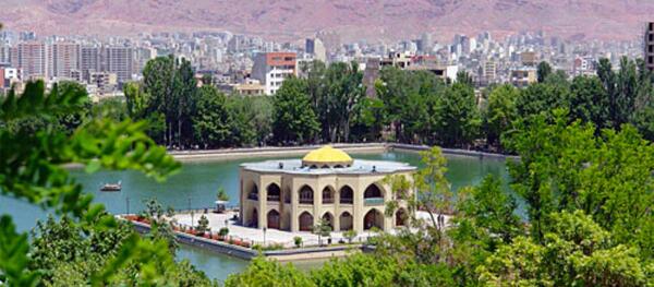عکس جاهای دیدنی تبریز در ایران