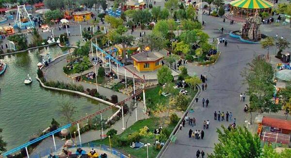 عکس جاهای دیدنی تبریز در ایران
