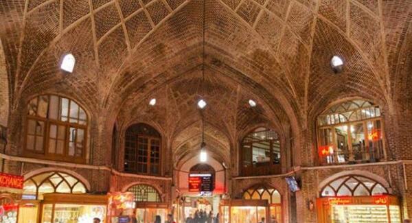 عکس جاهای دیدنی تبریز در ایران