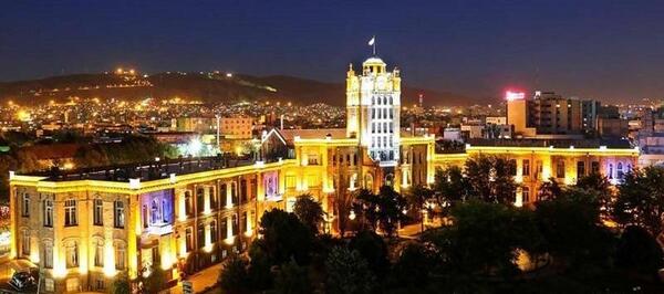 عکس جاهای دیدنی تبریز در ایران