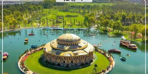 عکس جاهای دیدنی تبریز در ایران