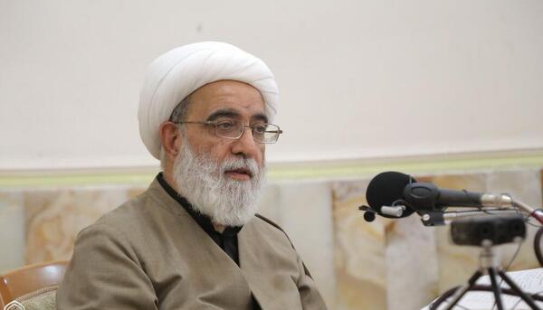 عکس آیت الله شب زنده دار