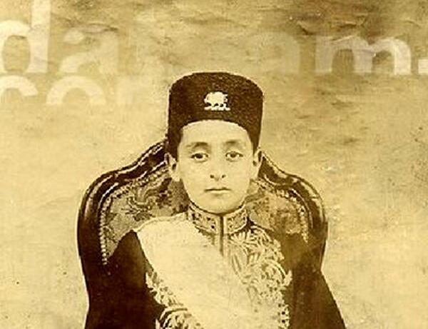 عکس ایران در زمان ناصرالدین شاه