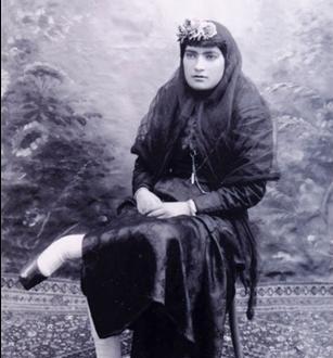 عکس ایران در زمان ناصرالدین شاه
