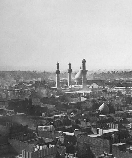 عکس ایران در زمان ناصرالدین شاه