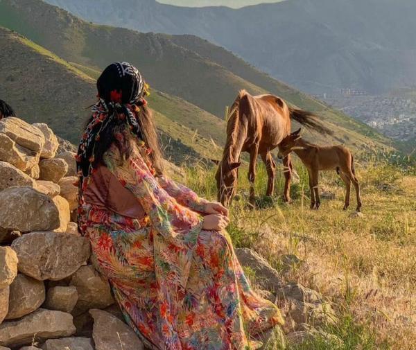 عکس پروفایل دخترونه ۱۲ ساده فانتزی