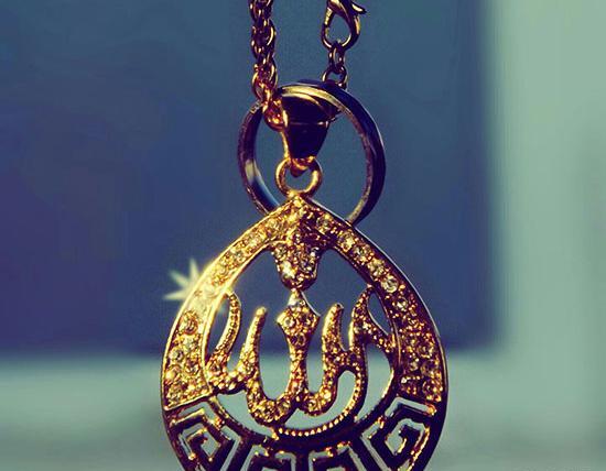 عکس اسم الله برای پروفایل
