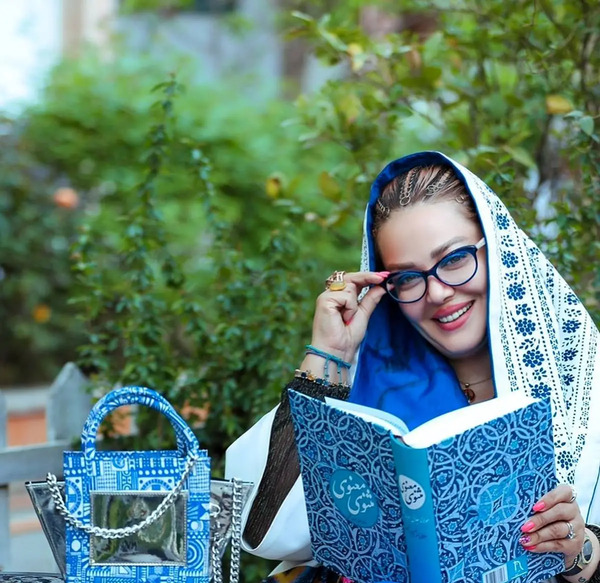 عکس ماشین بهاره رهنما
