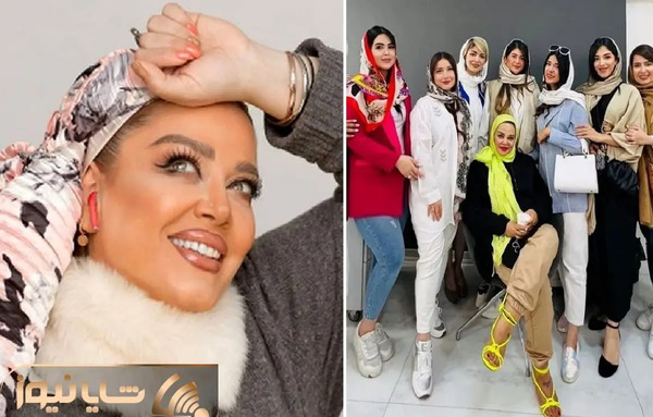 عکس ماشین بهاره رهنما
