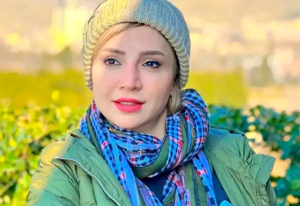 عکس شبنم قلی خانی و بچه اش