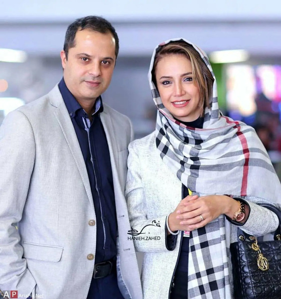 عکس شبنم قلی خانی و بچه اش