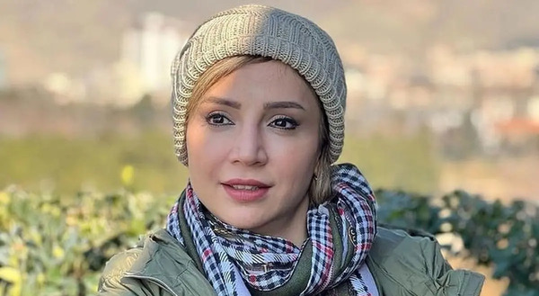 عکس شبنم قلی خانی و بچه اش