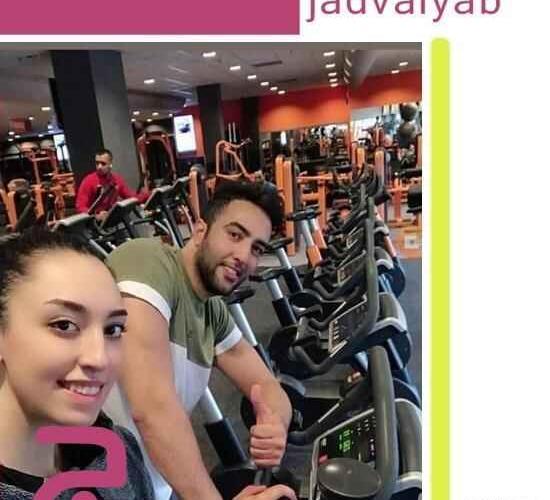 عکس با حجاب کیمیا علیزاده