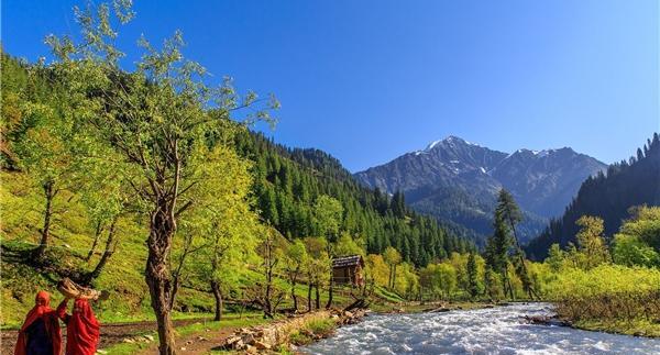 عکس از طبیعت پاکستان