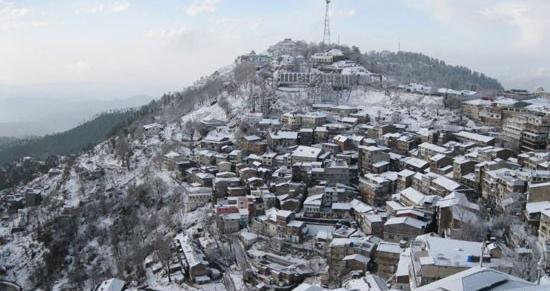 عکس از طبیعت پاکستان