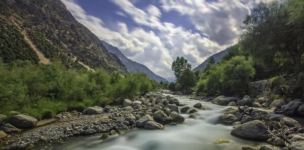 عکس از طبیعت پاکستان