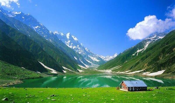 عکس از طبیعت پاکستان