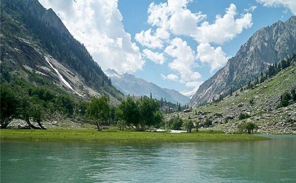 عکس از طبیعت پاکستان
