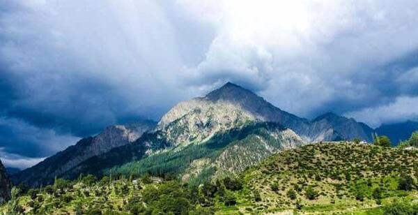 عکس از طبیعت پاکستان