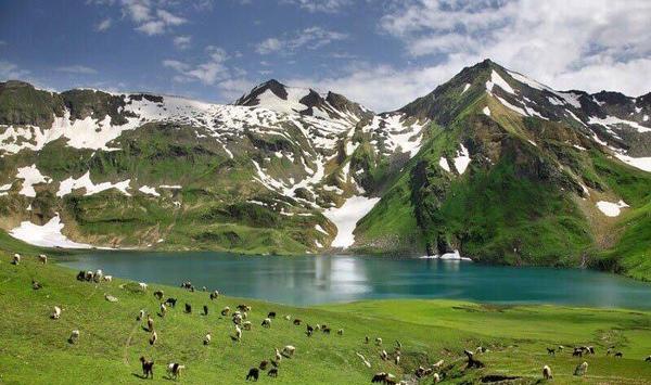 عکس از طبیعت پاکستان