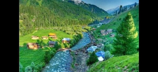 عکس از طبیعت پاکستان