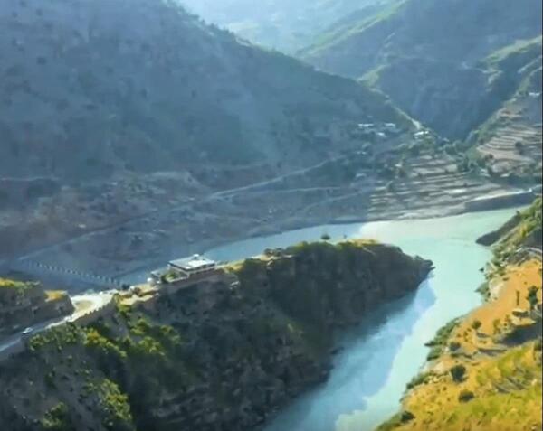 عکس از طبیعت پاکستان
