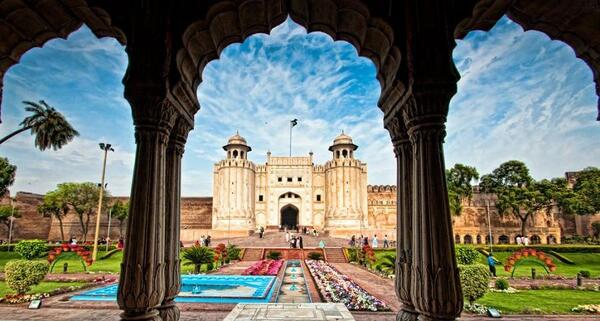 عکس از طبیعت پاکستان