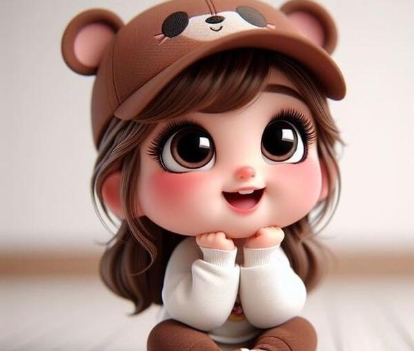 عکس برای پروفایل کیوت دخترانه
