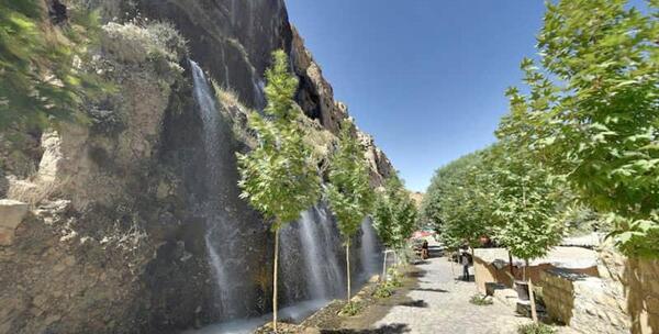 عکس هایی از طبیعت شیراز