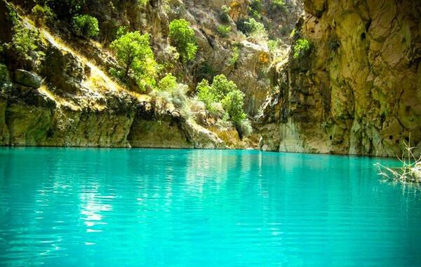 عکس هایی از طبیعت شیراز