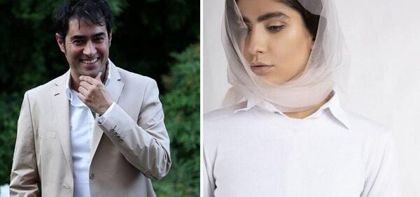 عکس بچه جدید شهاب حسینی