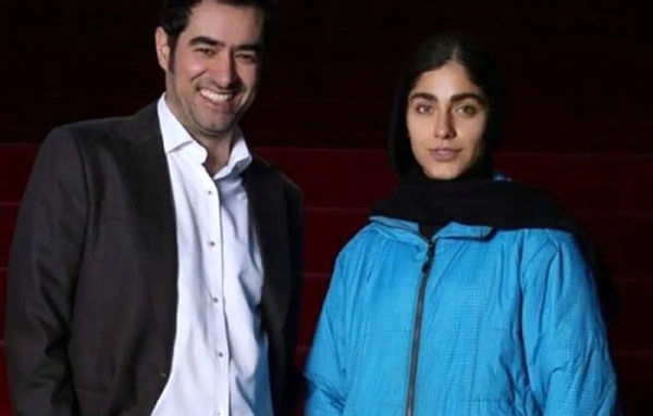 عکس بچه جدید شهاب حسینی